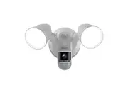 4K Floodlight Security Camera with 2-Way Talk, Siren & Heat & Motion Detection - SWIFI-4KFLOCAM