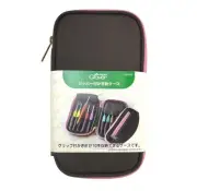 ha0514 (CASE ONLY) Clover Hook Crochet zipper case 55-943 from Japan
