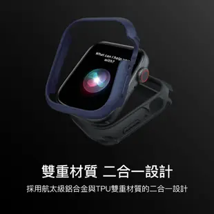 SwitchEasy 美國魚骨 Odyssey Apple Watch 金屬保護小静精选商行