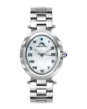 Porsamo Bleu Women's South Sea Oval Watch