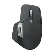 RAPOO MT760L BLACK Multi-mode Wireless Mouse -Switch between Bluetooth 3.0, 5.0 and 2.4G -adjust DPI from 600 to 3200