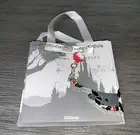 Disney Parks Necklace ACE OF SPADES - SILVER - GIFT BAG INCLUDED- New
