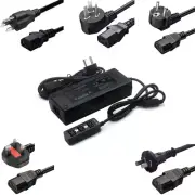 D-tap 3 Way Power Splitter 16V 10A/DC Adapter For V-Mount Camera Power Supply