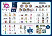 Disney Mini Brands Checklist