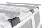 Rhino Rack Backbone 3 Base Mounting System JL Jeep Wrangler RJLB1