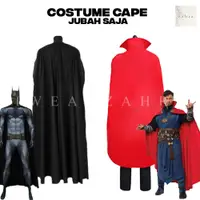 在飛比找蝦皮購物優惠-超級英雄 CUSTOME CAPE 斗篷服裝超級英雄蝙蝠俠奇