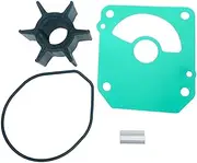 UANOFCN Water Pump Impeller Service Kit Replacement for Honda Outboards Four Stroke 06192-ZY9-H00 75hp 90hp 100hp Boat Motor Parts 06193-ZY9-H01