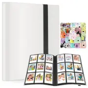 432 Pockets Mini Photo Album for Fujifilm Instax Mini Camera, Polaroid Snap, ...