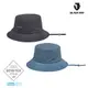 【BLACKYAK】TX INFINIUM漁夫帽 (灰藍色/碳灰)-秋冬 遮陽帽 漁夫帽 | BYBB2NAF02