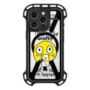 iPhone 16 Pro Ultra Bounce Case MagSafe Compatible Selfies