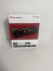 MVH-S230BT Bluetooth Car Stereo with USB Input Smartphone Connect