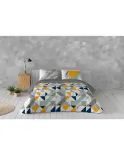 Gouchee Home Tekan Duvet Cover Set