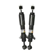 Pair Rear Webco Shock Absorbers for Dodge Caliber PM Hatchback 2006-2013