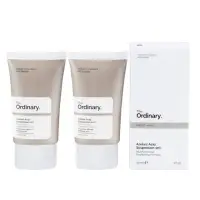 在飛比找momo購物網優惠-【The Ordinary】杜鵑花酸乳霜 30ml 兩罐組(