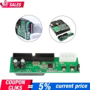 SATA Disk to IDE/PATA 40Pin Converter Adapter PCBA for 2.5 3.5" Hard Disk Drive