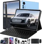 Android 13 Tablets 12GB+256GB Gaming PC Pad 8Core 8000mAh 5G WiFi Tab New Hot