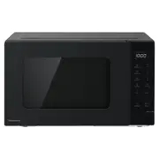 Panasonic NN-ST34NB 25L 900W Microwave Oven (Black)