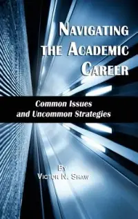 在飛比找博客來優惠-Navigating the Academic Career