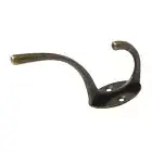 Best Antique Iron Home Bathroom Hat Coat Clothes Towel Wall DoorHanger Hooks:AU