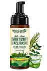 Wish Care Anti Acne Neem TeaTree Face Wash with Neem Leaves For Oily Skin 150ml