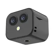 HD 4K Dual Lens Action Camera Wifi Dash Cam Car Camera Smart Nanny Camera