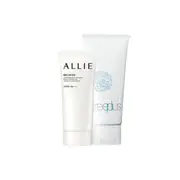 Kanebo - Allie Gel UV EX SPF50+ PA++++ X Freeplus Mild Soap Facial