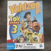 Yahtzee Jr. Toy Story 3 Hasbro New in Box 2009
