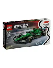 Speed Champions Aston Martin Aramco F1 AMR24 Race Car 77245