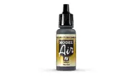 Vallejo - Model Air - Dark Gray Blue 17 ml