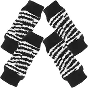 BELLIFFY Dog Leg Warmers Pet Socks for Dogs Breathable Cotton Socks Adorable Elbow Protectors