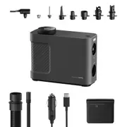 HOTO Air Master Portable Cordless Tire Inflator Electric Air Pump