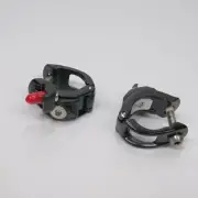 SRAM/Avid MatchMaker X BrakeShifter Lever U Clamps Left/Right Pair Ti XX X0