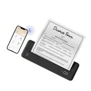 HPRT Wireless Portable Printer - Bluetooth Thermal Printer for Travel, Mobile...