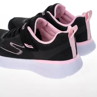 【SKECHERS】女童鞋系列 GO RUN 400 V2(302429LBLK)