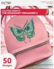 Tula Pink The Imaginary Menagerie II OESD