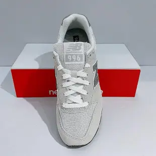 New Balance 996 男女款 米白色 麂皮 D楦 復古 運動 休閒鞋 CM996BT