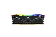 [FF3D564G6000HC38ADC01] 64GB (2x32GB) Delta RGB DDR5 Memory, 6000Mhz CL38 RAM Black