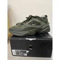 在飛比找蝦皮購物優惠-Nike M2K TEKNO SP 慢跑鞋 休閒鞋 us8 