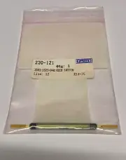 Comus - Normally Open Glass Reed Switch - 5mm x 50mm - Magnetic Induction #6