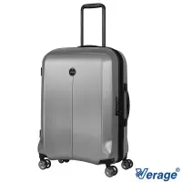 在飛比找博客來優惠-Verage 維麗杰 24吋休士頓系列旅行箱/行李箱(銀) 