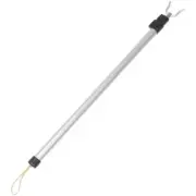 Telescopic Clothes Hanger Rod Extension Pole Extendable Reaching Laundry Prop
