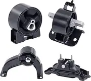 Engine Motor Mount Compatible with Fits 08-10 Chrysler Town & Country/ Dodge Grand Caravan 3.3L3.8L 4.0L/ 09-10 VW Routan 3.8L 4.0L w/ AUTO A5654, A5480, A5465, A5493