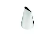 Wilton Stainless Steel #102 Petal Piping Tip Cake Icing Decorating Nozzle Silver