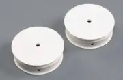 Team Losi 1/10 Narrow Front Buggy Wheels (12mm) Stiffezel (2) # TLR43019