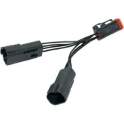 NAMZ NOBD-PYH Y Power Tap Harness Y-Adapter - Harley Davidson 1994-2011 Touring