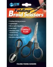 Folding Braid Scissors
