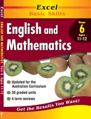 Excel Basic Skills: English and Mathematics Year 6