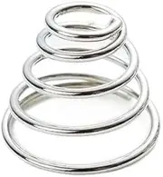 Conical Compression Springs Tower Spring 304 Stainless Steel Taper Pressure Spring Wire Diameter 0.8mm 0.9mm(0.9X(8-10) x22-8,0.9mm)