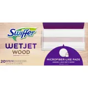 Swiffer WetJet Wood Mopping Pad 20/Pack (76563)