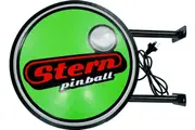 Stern Pinball Machine Bar Lighting Wall Sign Light LED